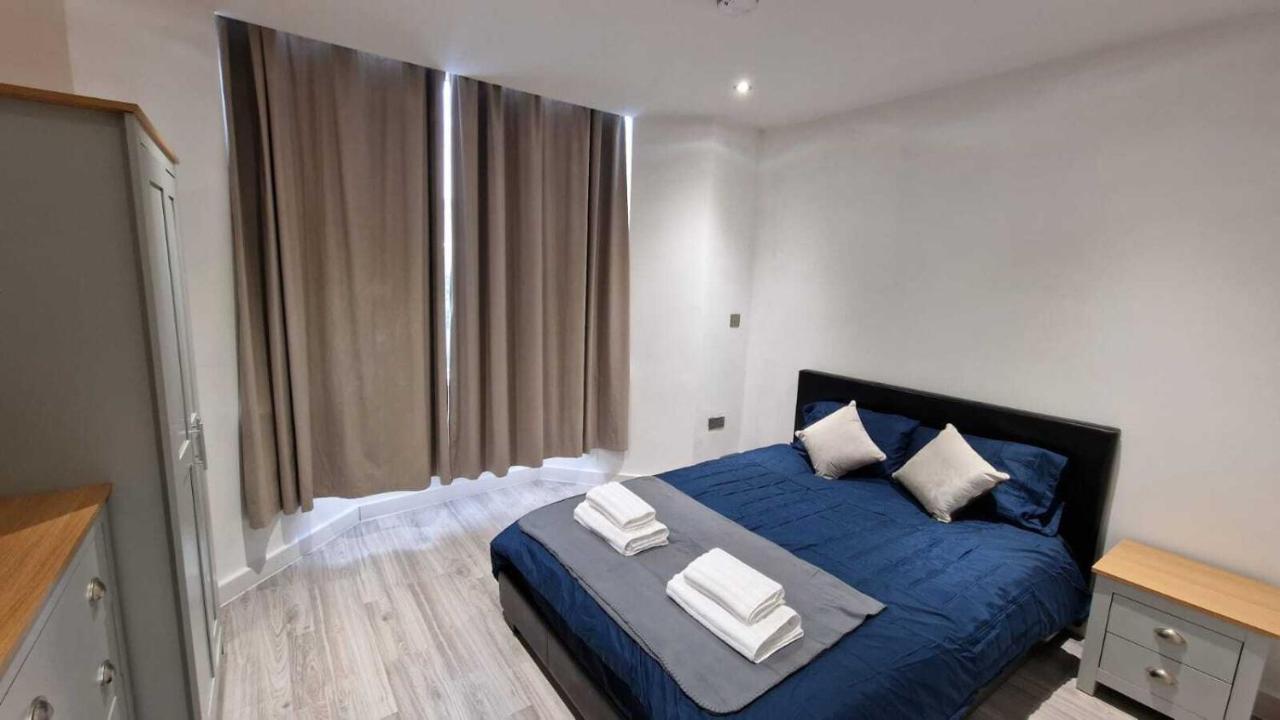 Skyview Strathnairn Apartment 1 Cardiff Dış mekan fotoğraf