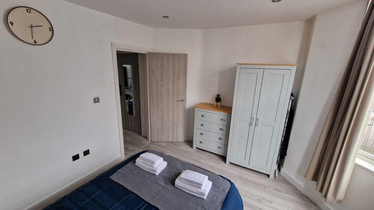 Skyview Strathnairn Apartment 1 Cardiff Dış mekan fotoğraf