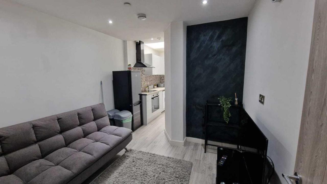 Skyview Strathnairn Apartment 1 Cardiff Dış mekan fotoğraf