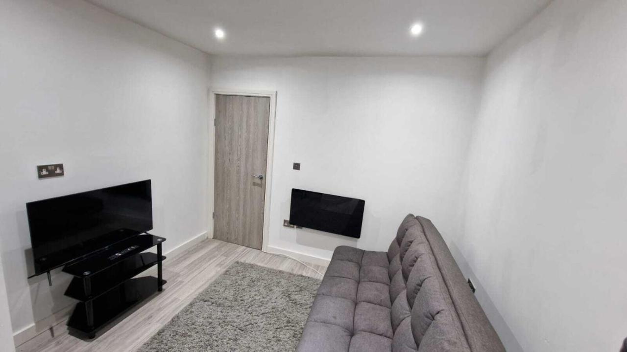 Skyview Strathnairn Apartment 1 Cardiff Dış mekan fotoğraf