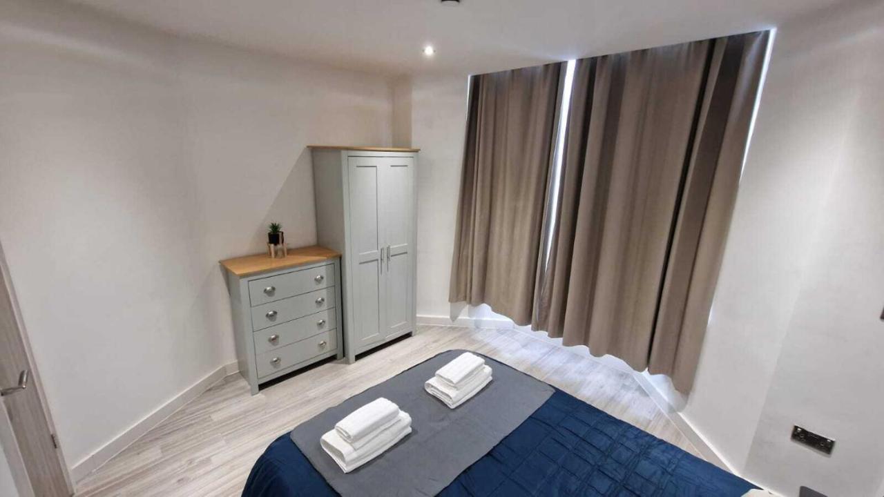 Skyview Strathnairn Apartment 1 Cardiff Dış mekan fotoğraf